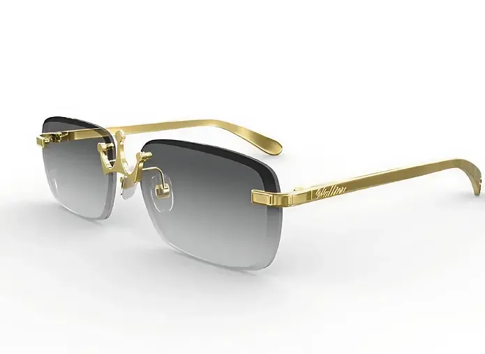 Luxury Waltier Sunglasses
