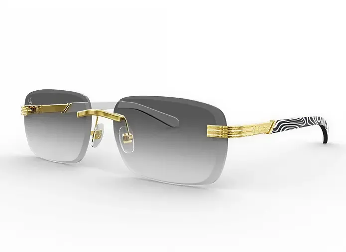 Luxury Waltier Sunglasses